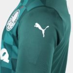 Camisa Palmeiras I 21/22 Puma Masculina – Verde