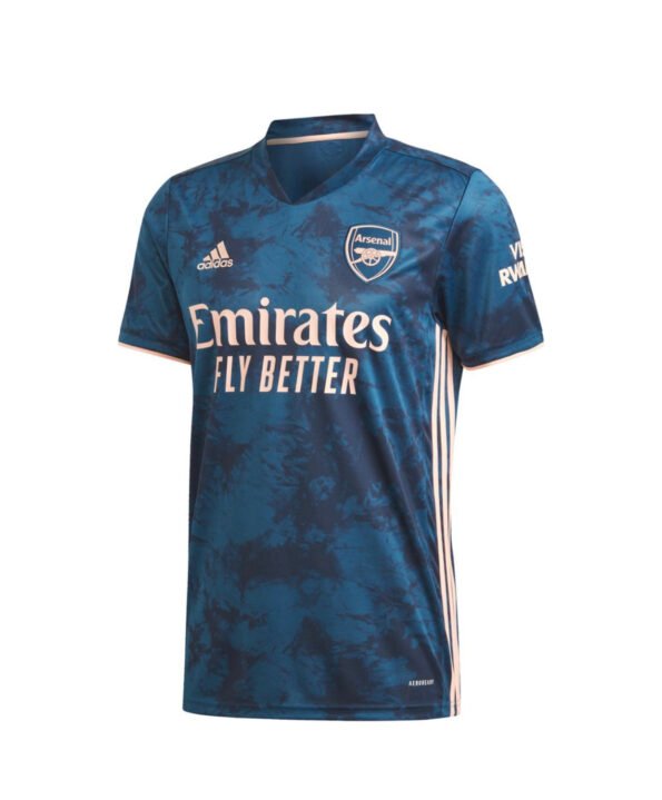 Camisa Arsenal Third 2021 Torcedor Adidas Masculina