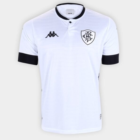 Camisa Botafogo III 21/22 Branca