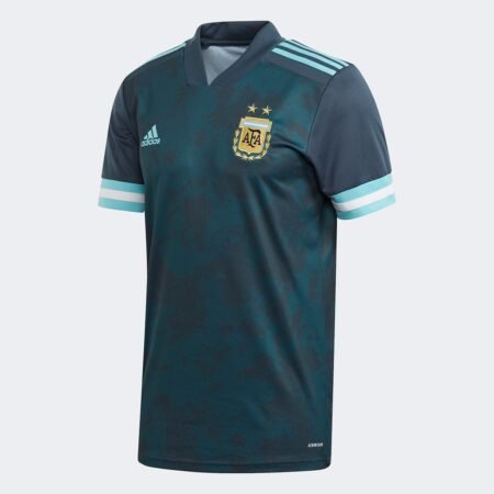 Camisa Seleção Argentina Home 20/21 Azul Masculina