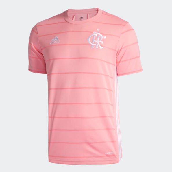 Camisa Outubro Rosa Flamengo 21/22 Masculina