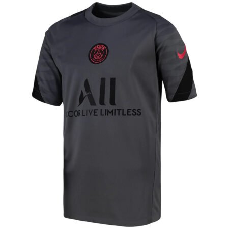 Nova Camisa PSG CINZA ESCURO MASCULINA 21/22