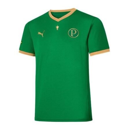 Camisa Palmeiras Edição Limitada Mundial 1951 Torcedor Masculina