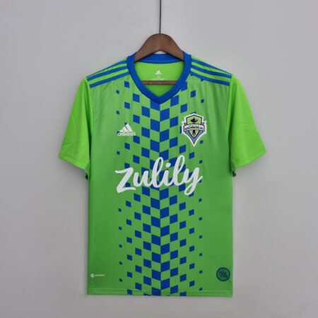 Camisa Seattle Sounders