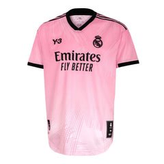 Camisa do Real Madrid Rosa