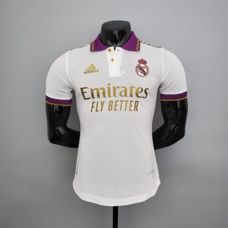 Camisa Real Madrid