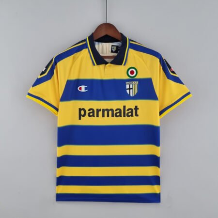 CAMISA DO PARMA RETRÔ