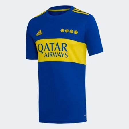 Camisa Boca Juniors 21/22 Azul