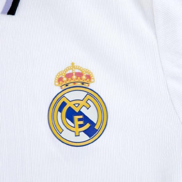 Nova Camisa Real Madrid 22/23 Branca