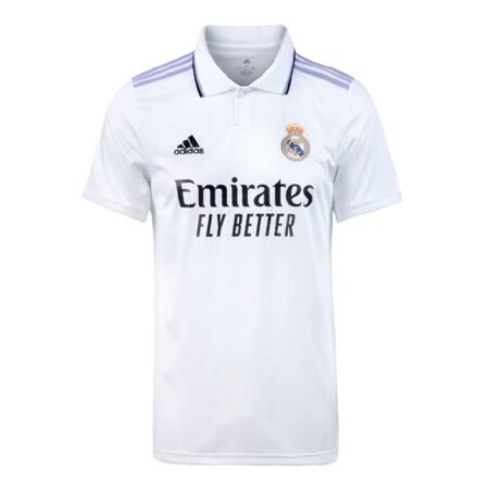 Nova Camisa Real Madrid 22/23 Branca