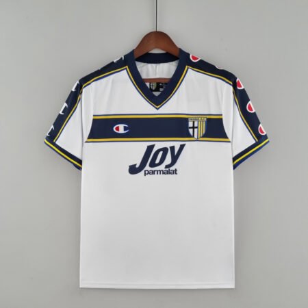 CAMISA DO PARMA RETRÔ