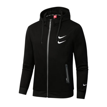 Jaqueta Nike Preta Masculina Autêntica