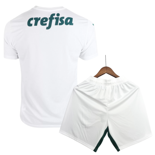 Kit Infantil  Palmeiras Branca