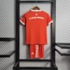 Kit Infantil Bayern de Munique Vermelha