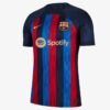 Nova Camisa Barcelona Azul 2022/23 Masculina