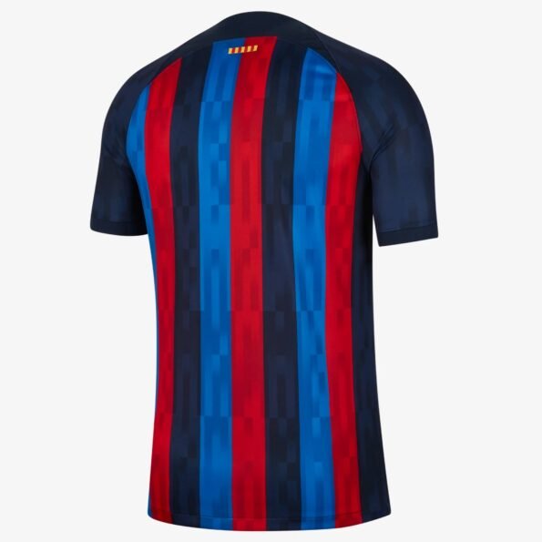 Nova Camisa Barcelona Azul 2022/23 Masculina