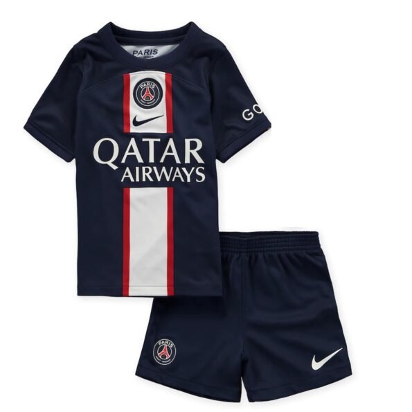 Kit Infantil PSG Azul Unissex 22/23