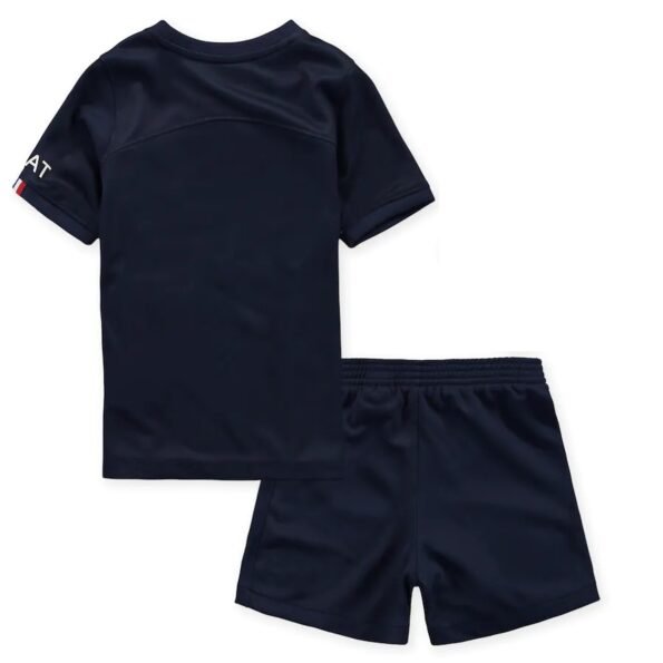 Kit Infantil PSG Azul Unissex 22/23