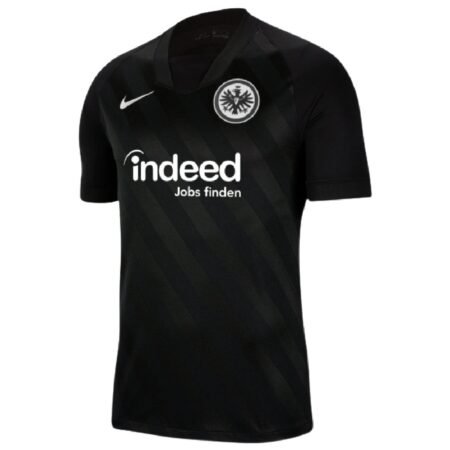 Camisa Frankfurt 2021 Preta