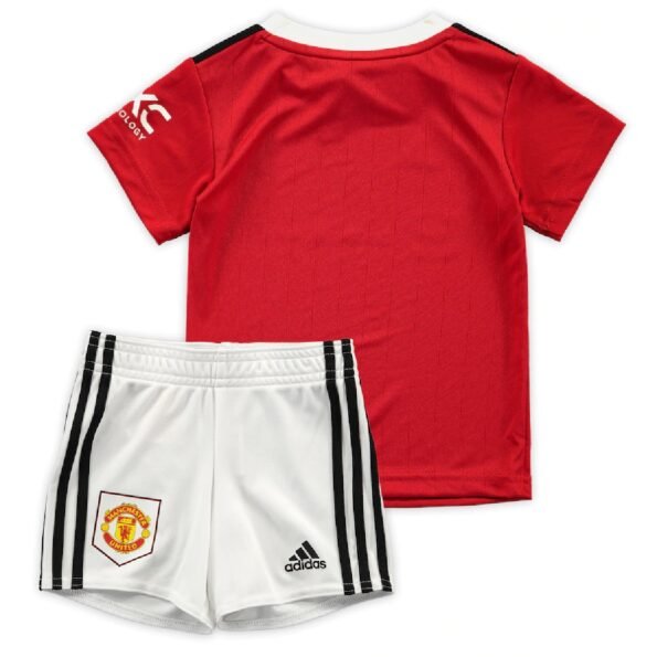 Kit Infantil Manchester United