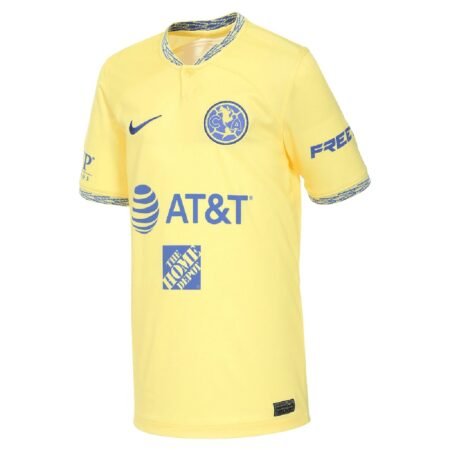 Camisa Club América Amarela 22/23 Masculina