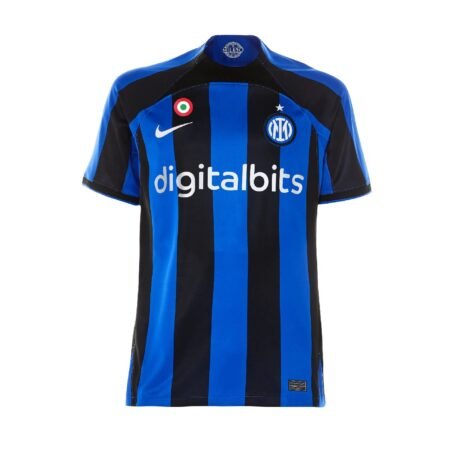 Camisa Inter de Milão Azul 22/23 Masculina