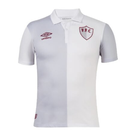 Camisa Fluminense 120 anos Branca 2022