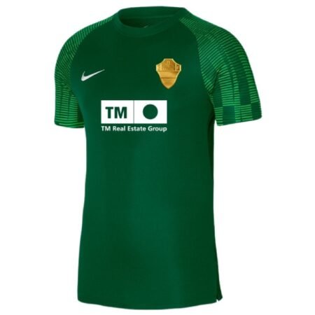 Camisa Elche FC Away Verde 2022/23 Masculina