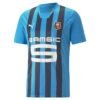 Camisa State Rennais Third Azul 2022/23 Masculina