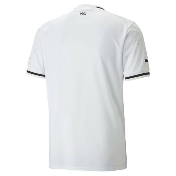 Camisa State Rennais Away Branca 2022/23 Masculina