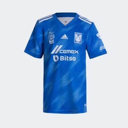 Nova Camisa Tigres Azul 2023/24 Masculina