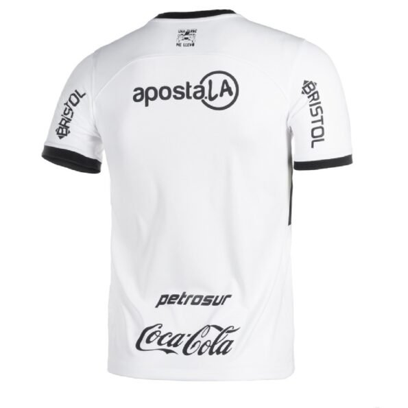 Nova Camisa Olimpia Branca 2023 Masculina