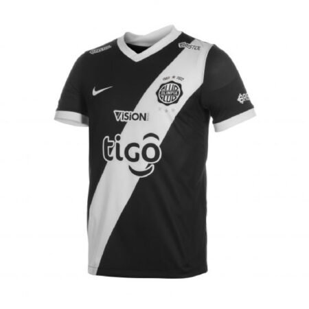 Camisa Olimpia Preta 2022/23 Masculina