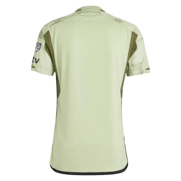 Nova Camisa Los Angeles Football FC Verde 2023