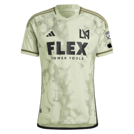 Nova Camisa Los Angeles Football FC Verde 2023