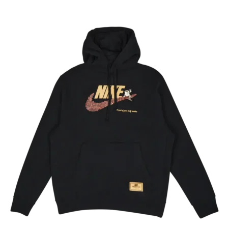 Blusão Moletom Nike Sole Cafe Hoodie