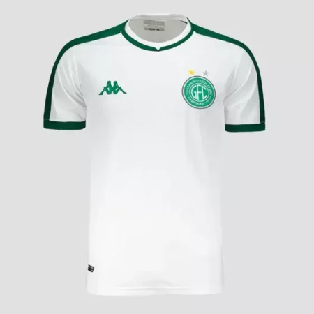 Nova Camisa do Guarani Branco 2023 Masculina