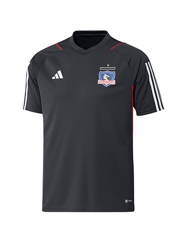 Camisa Colo Colo Preta Treino 2023/24 Masculina