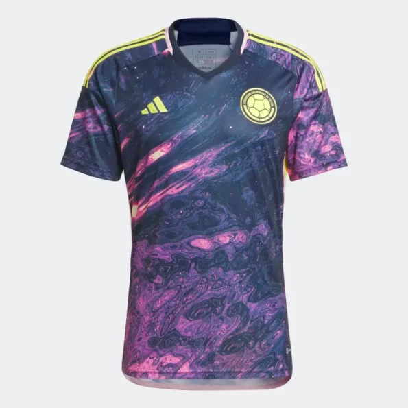 Camisa Colômbia Masculina Copa Feminina 2023