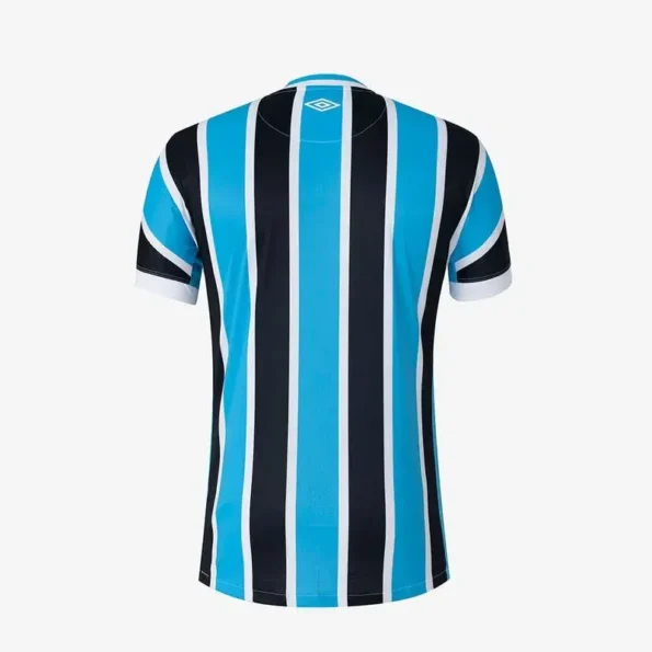 Nova Camisa Grêmio Tricolor 2023/24 Feminina