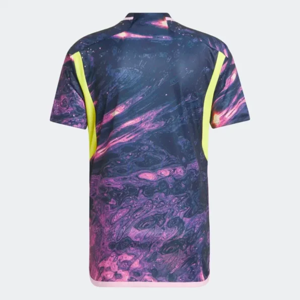 Camisa Colômbia Masculina Copa Feminina 2023