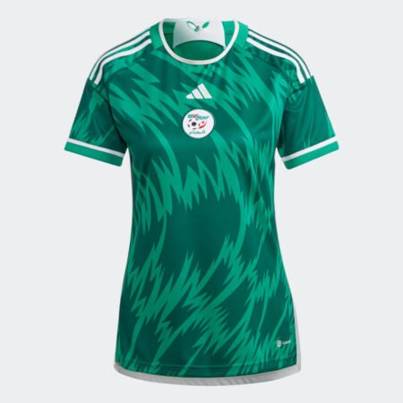 Camisa Argélia Verde Copa Feminina 2023/24