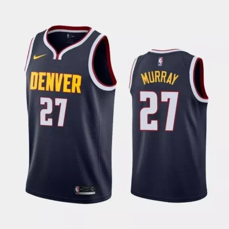 Regata NBA Denver Nuggets Murray 27 Azul