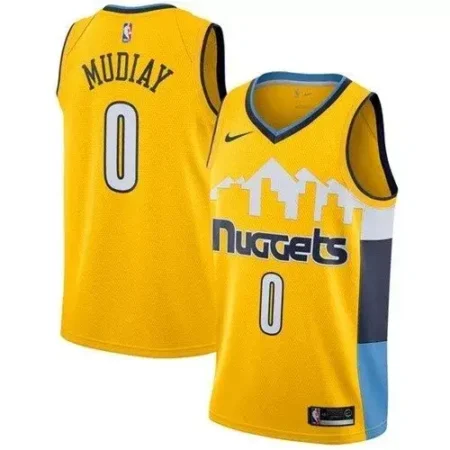 Regata NBA Denver Nuggets Mundiay 0