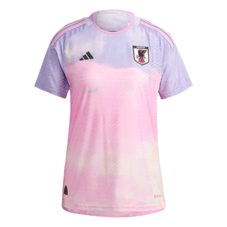 Camisa Japão Rosa Jogador Copa Feminina 2023