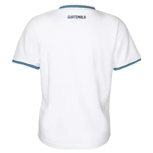 Camisa Guatemala Branca 2021/22 Masculina