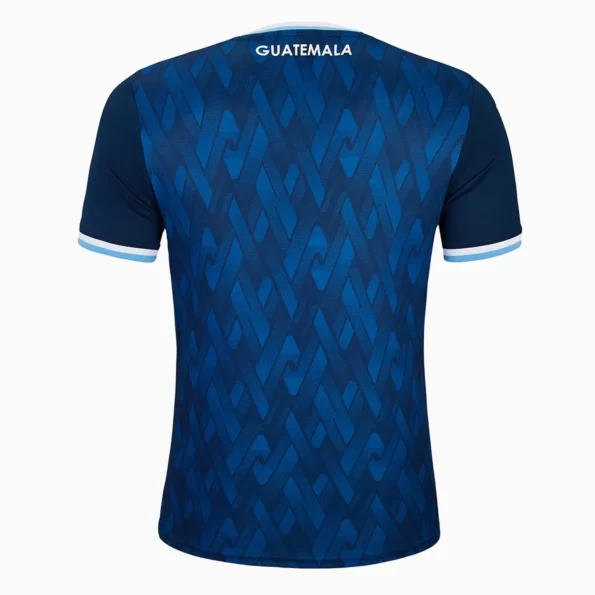 Camisa Guatemala Azul 2021/22 Masculina