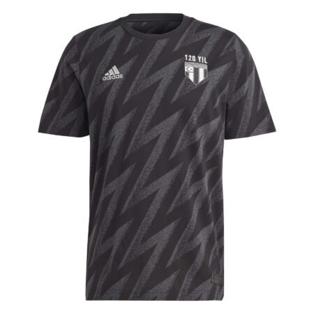 Camisa do Besiktas Preta 2023/24 Masculina