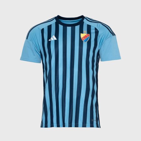 Nova Camisa Djurgardens IF Azul 2023/24