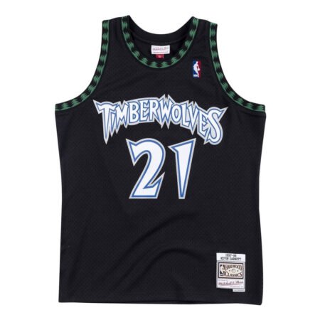 Regata NBA Timberwolves Retro 1997 Garnett 21